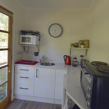 Riverwalk B&B Robigana Bagian luar foto