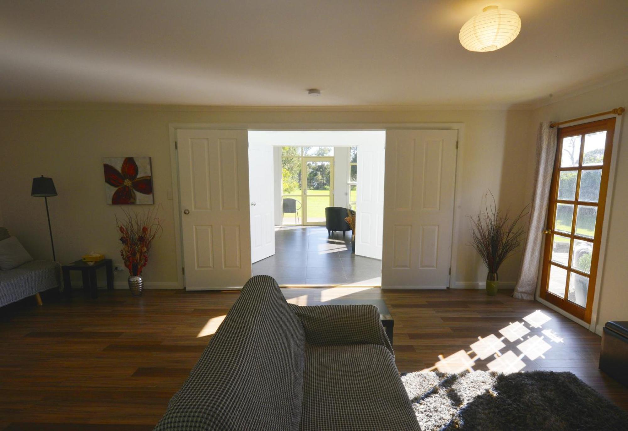 Riverwalk B&B Robigana Bagian luar foto