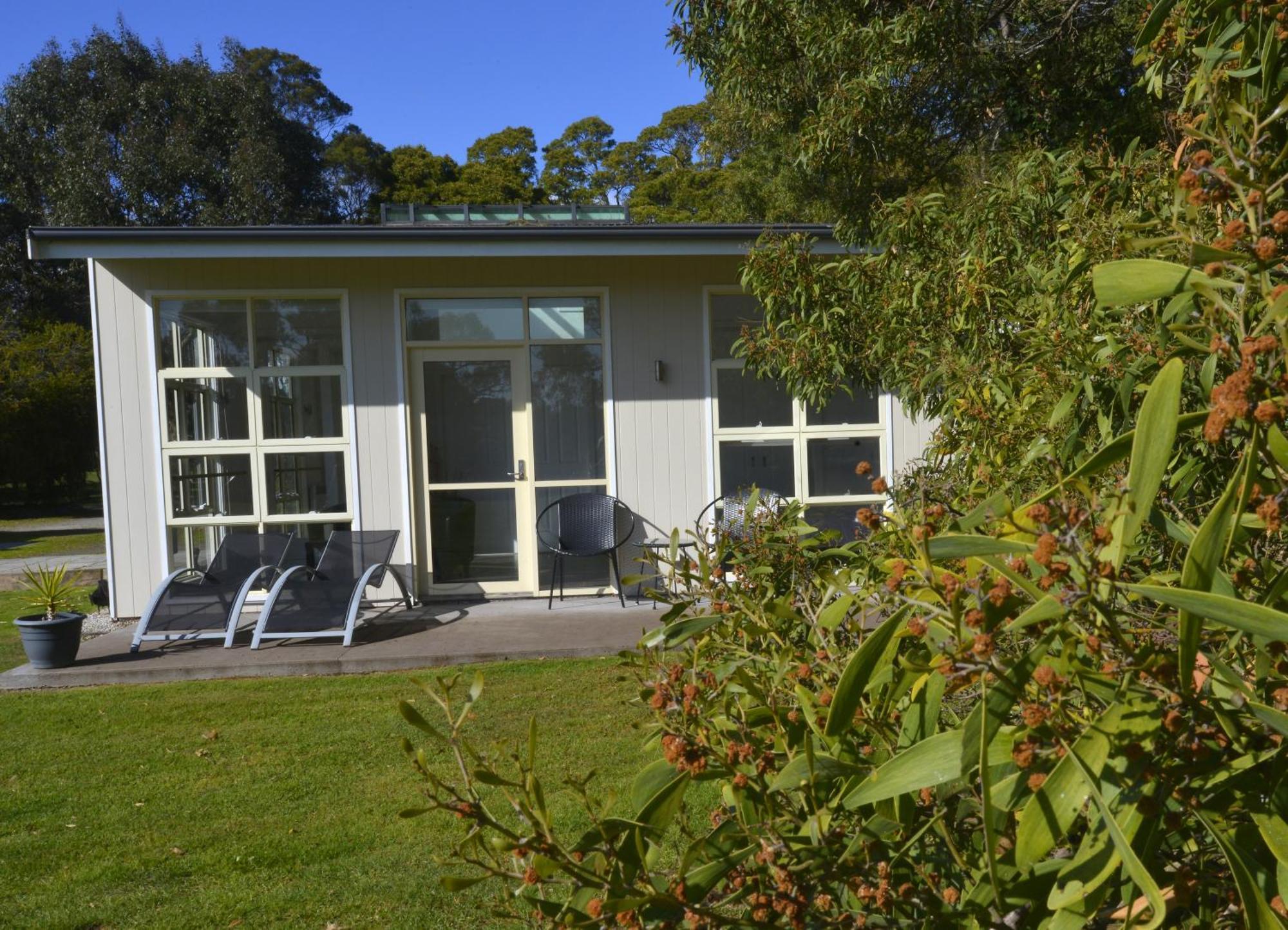 Riverwalk B&B Robigana Bagian luar foto