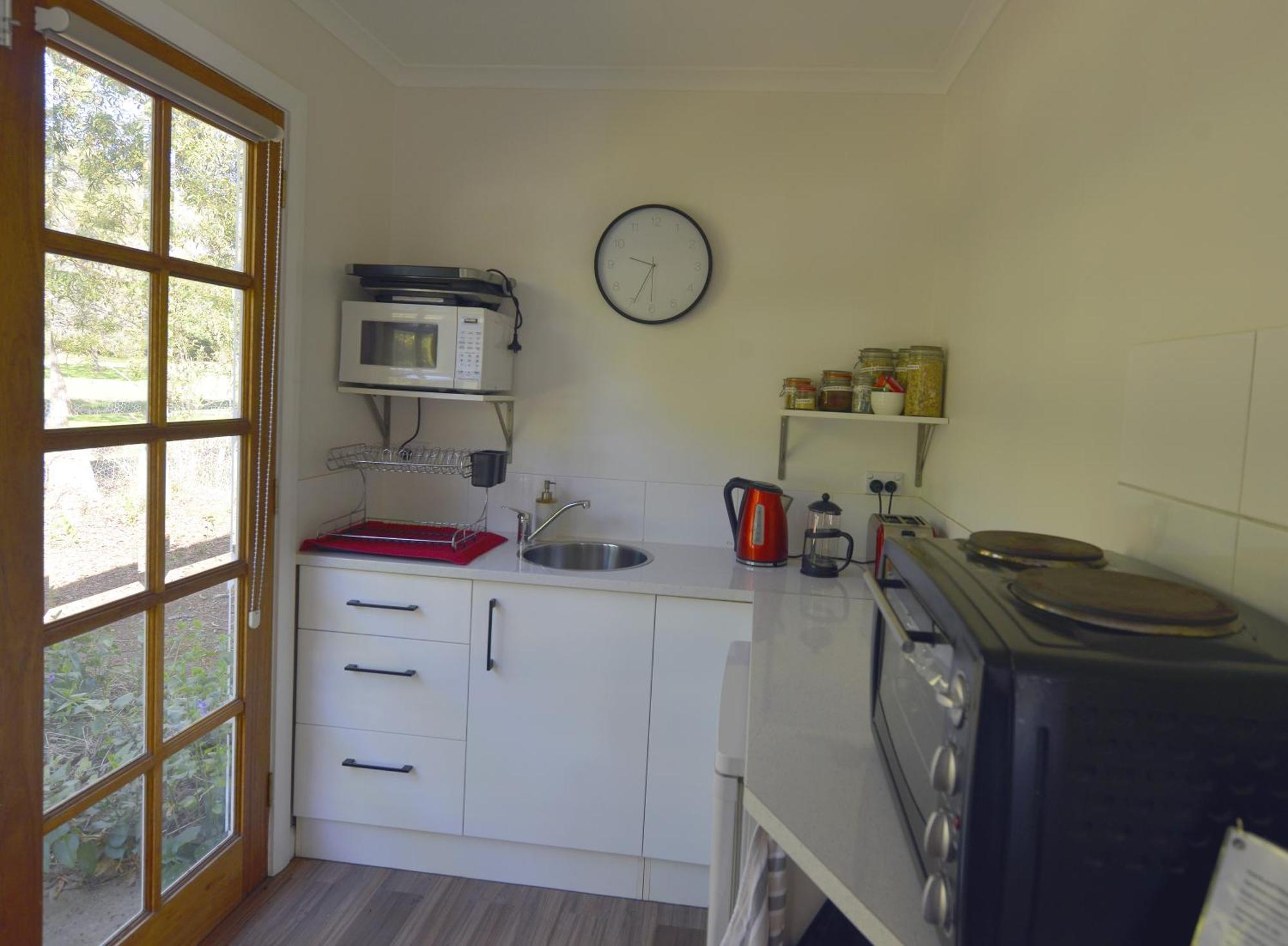 Riverwalk B&B Robigana Bagian luar foto