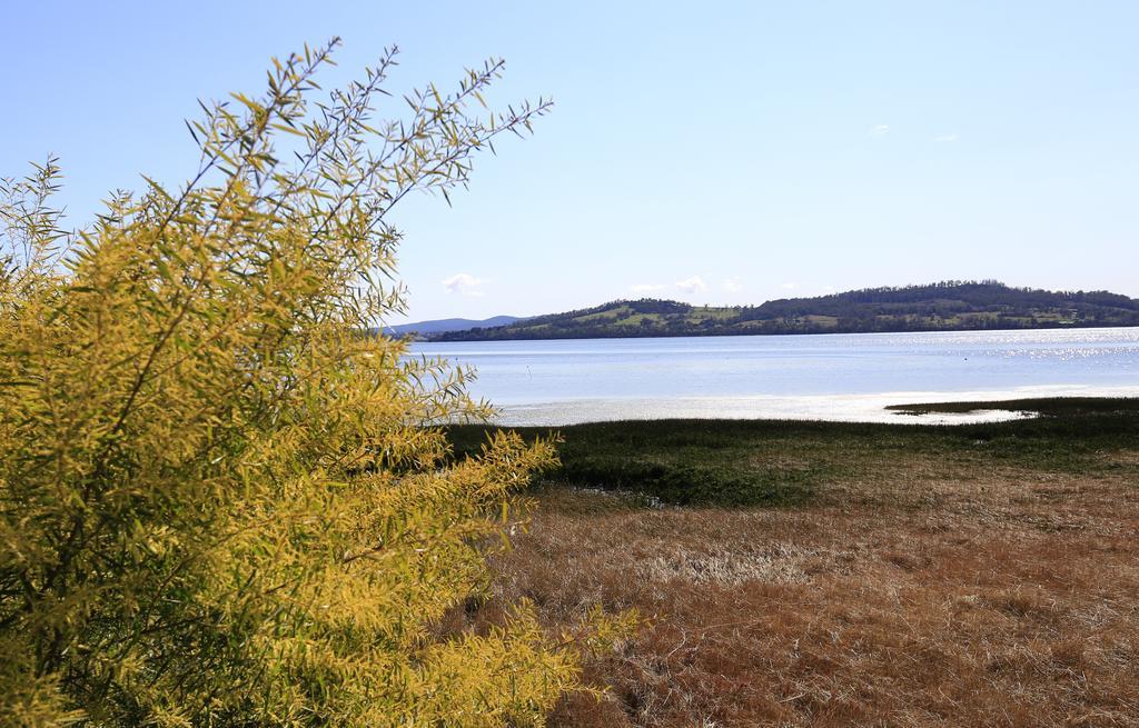 Riverwalk B&B Robigana Bagian luar foto